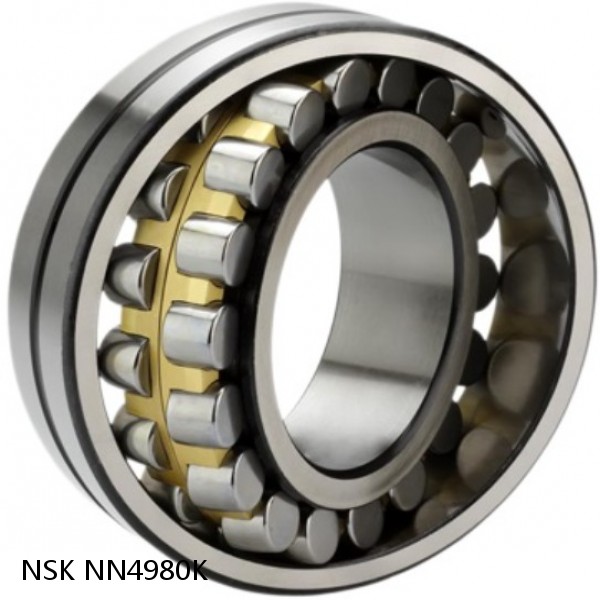 NN4980K NSK CYLINDRICAL ROLLER BEARING