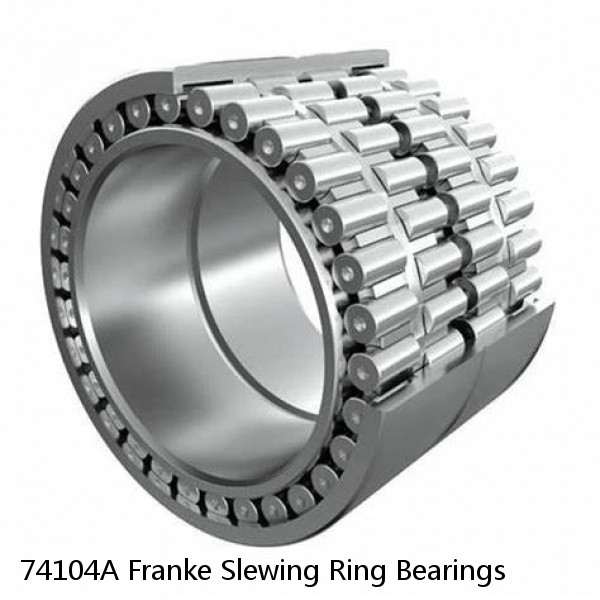 74104A Franke Slewing Ring Bearings