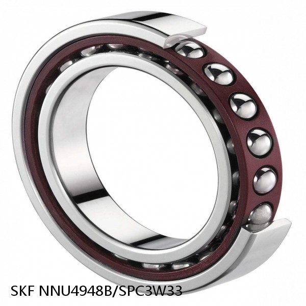 NNU4948B/SPC3W33 SKF Super Precision,Super Precision Bearings,Cylindrical Roller Bearings,Double Row NNU 49 Series