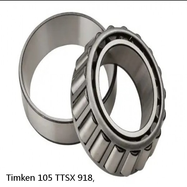 105 TTSX 918, Timken Tapered Roller Bearings