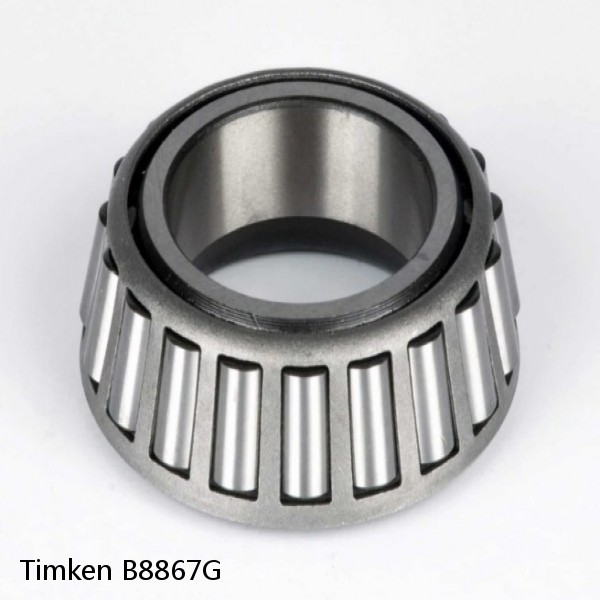 B8867G Timken Tapered Roller Bearings