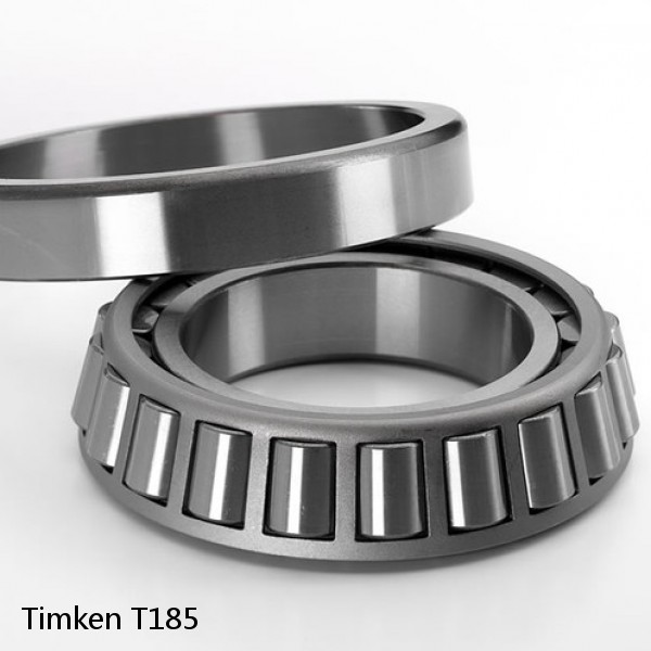 T185 Timken Tapered Roller Bearings