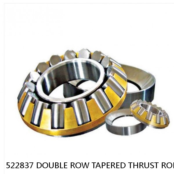 522837 DOUBLE ROW TAPERED THRUST ROLLER BEARINGS #1 small image