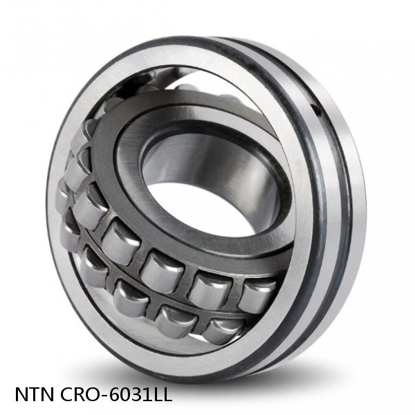 CRO-6031LL NTN Cylindrical Roller Bearing #1 small image