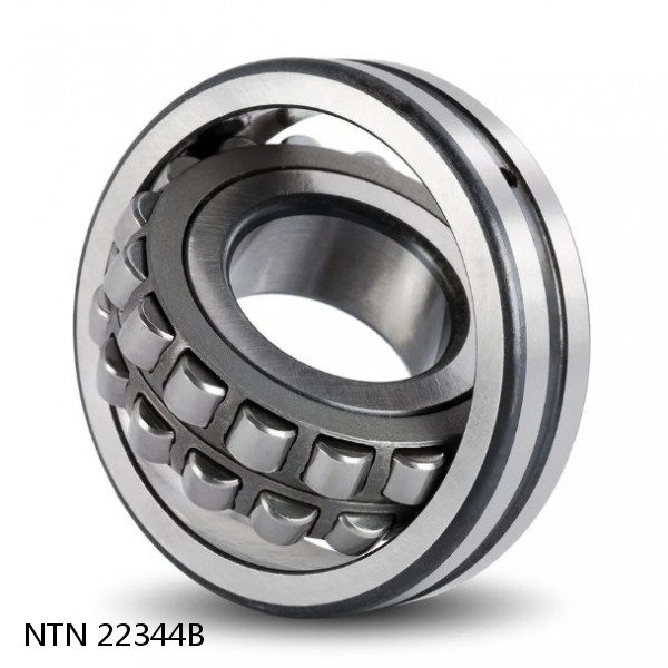 22344B NTN Spherical Roller Bearings #1 small image