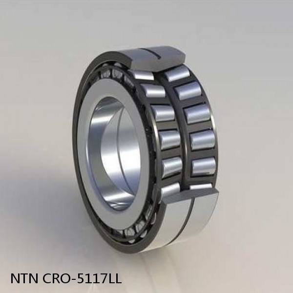 CRO-5117LL NTN Cylindrical Roller Bearing #1 small image