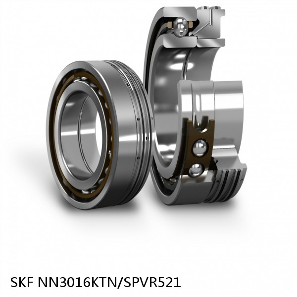 NN3016KTN/SPVR521 SKF Super Precision,Super Precision Bearings,Cylindrical Roller Bearings,Double Row NN 30 Series #1 small image