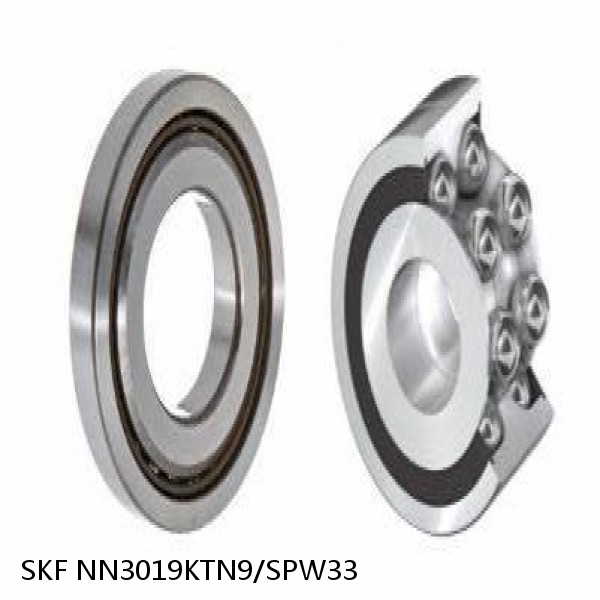 NN3019KTN9/SPW33 SKF Super Precision,Super Precision Bearings,Cylindrical Roller Bearings,Double Row NN 30 Series #1 small image