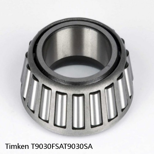T9030FSAT9030SA Timken Tapered Roller Bearings #1 small image