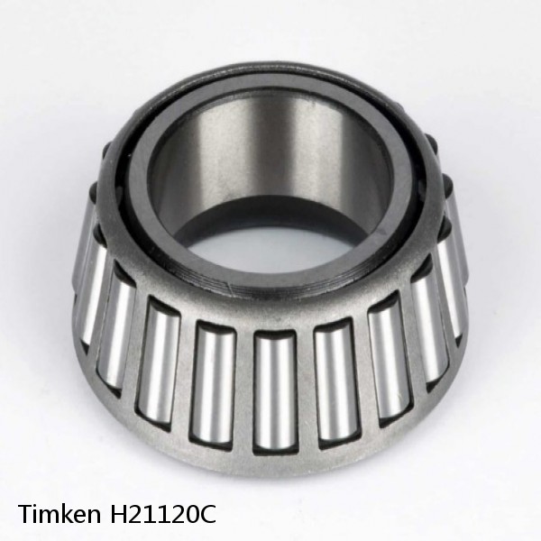 H21120C Timken Tapered Roller Bearings #1 small image