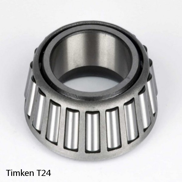 T24 Timken Tapered Roller Bearings #1 small image