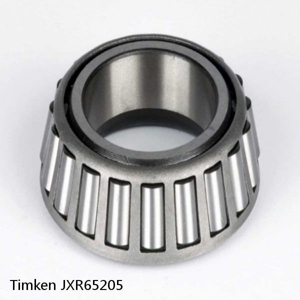 JXR65205 Timken Tapered Roller Bearings #1 small image