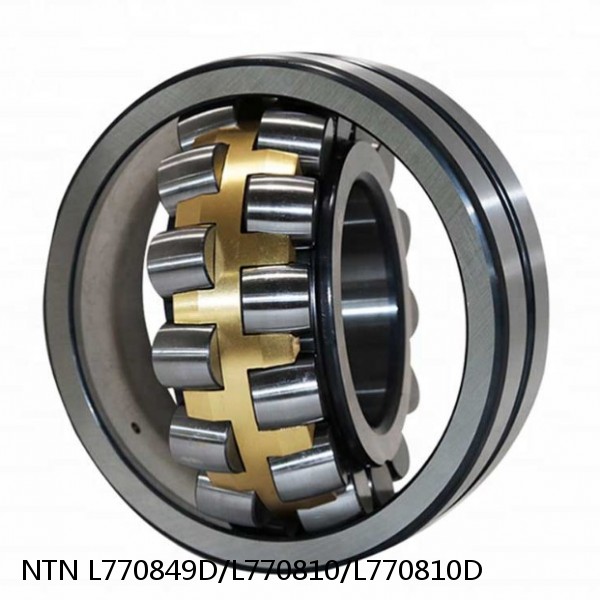 L770849D/L770810/L770810D NTN Cylindrical Roller Bearing #1 small image