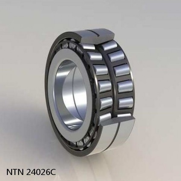 24026C NTN Spherical Roller Bearings #1 small image