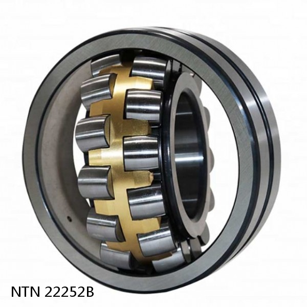22252B NTN Spherical Roller Bearings #1 image