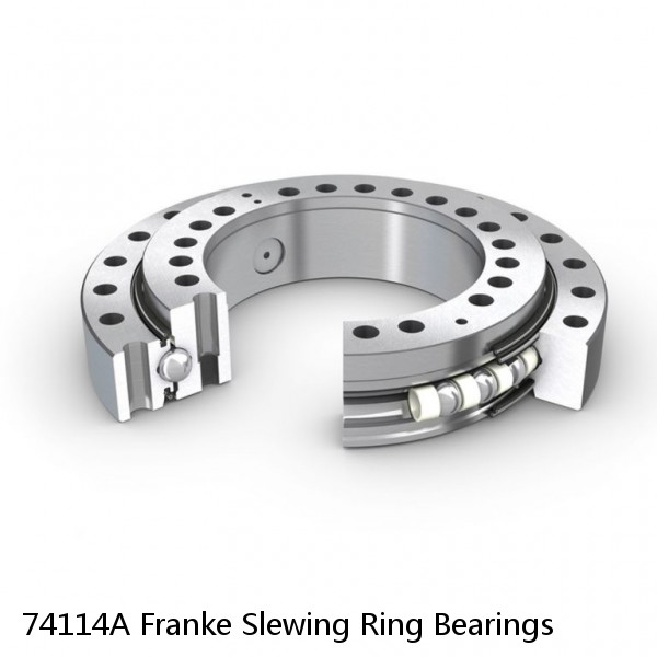74114A Franke Slewing Ring Bearings #1 image