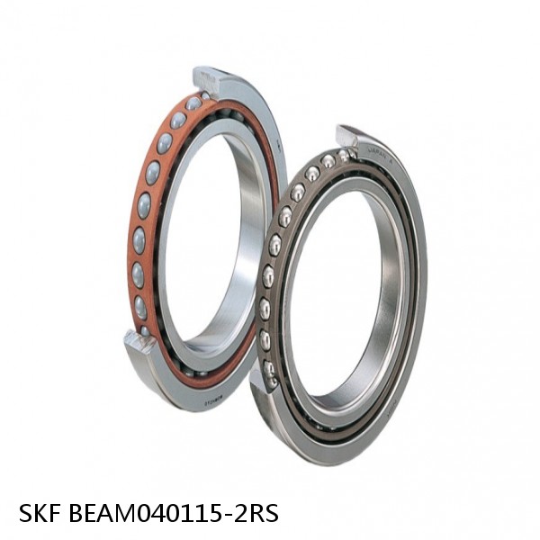 BEAM040115-2RS SKF Brands,All Brands,SKF,Super Precision Angular Contact Thrust,BEAM #1 image