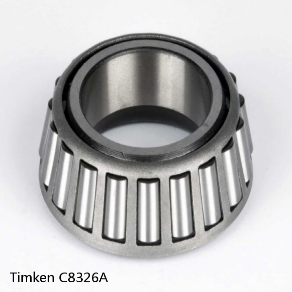 C8326A Timken Tapered Roller Bearings #1 image