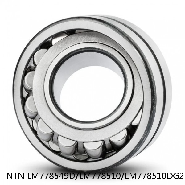 LM778549D/LM778510/LM778510DG2 NTN Cylindrical Roller Bearing #1 image