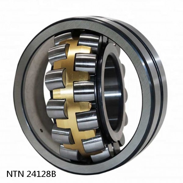 24128B NTN Spherical Roller Bearings #1 image