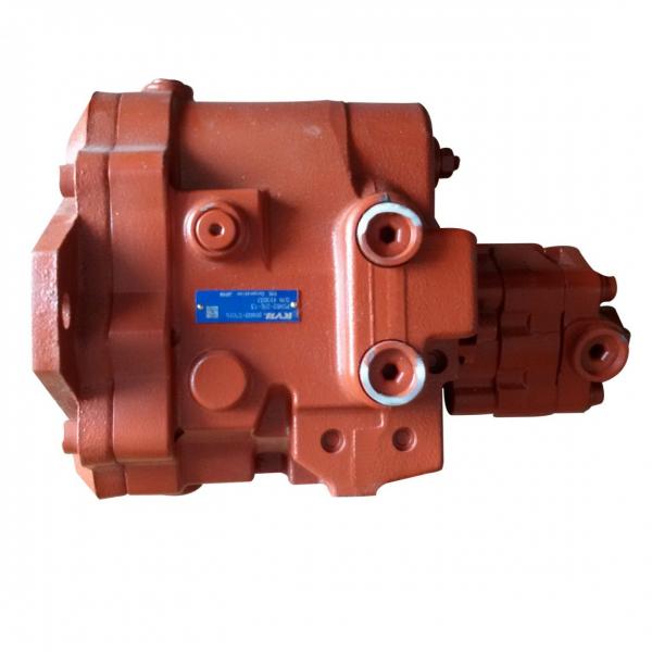 NACHI PVS-1B-22N0-12 PVS Series Variable Volume Piston Pumps #1 image